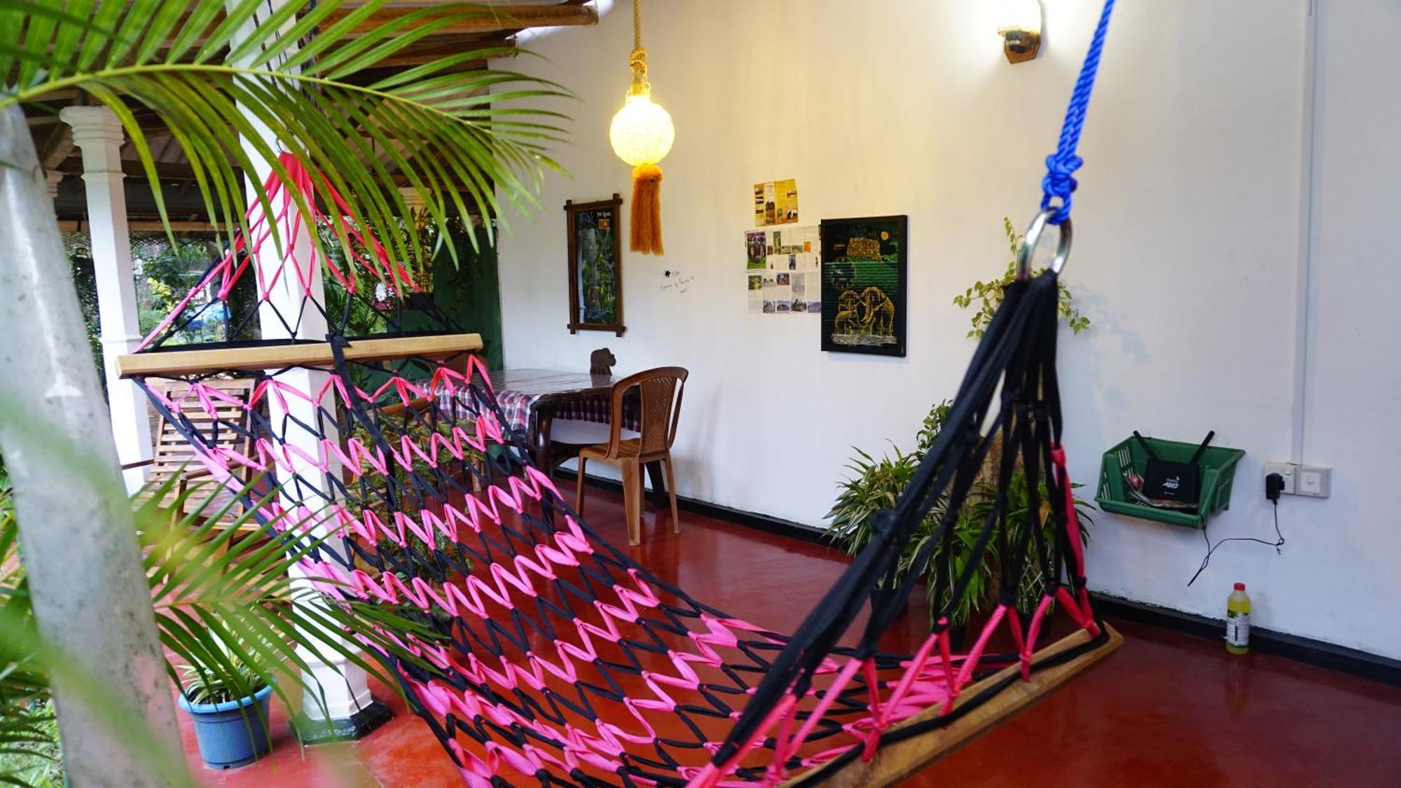 Namal Homestay Sigiriya Eksteriør billede
