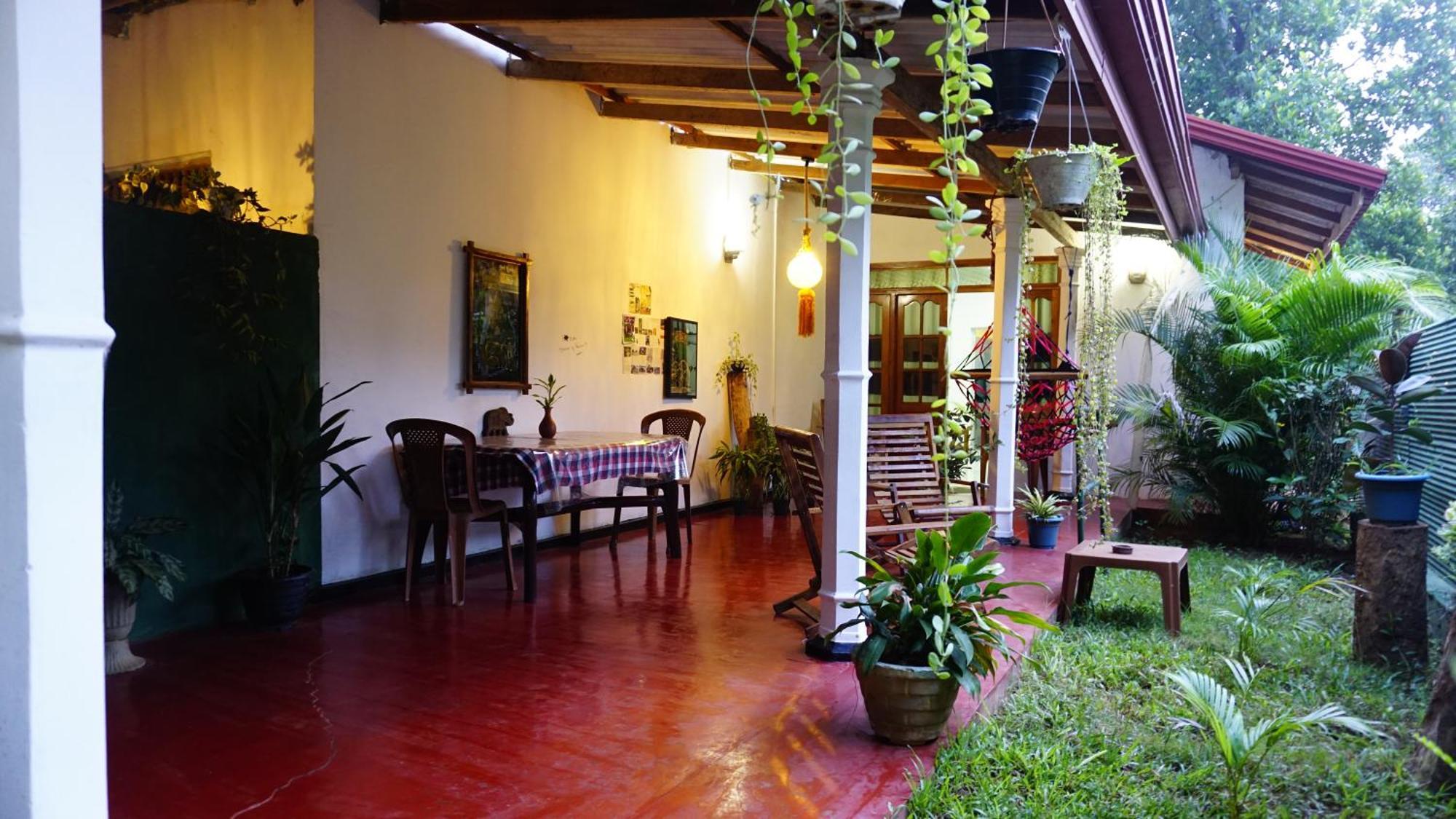 Namal Homestay Sigiriya Eksteriør billede