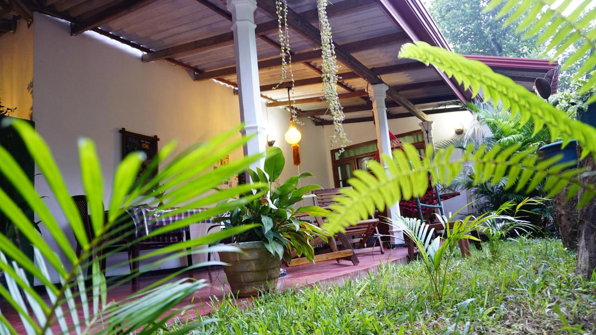 Namal Homestay Sigiriya Eksteriør billede