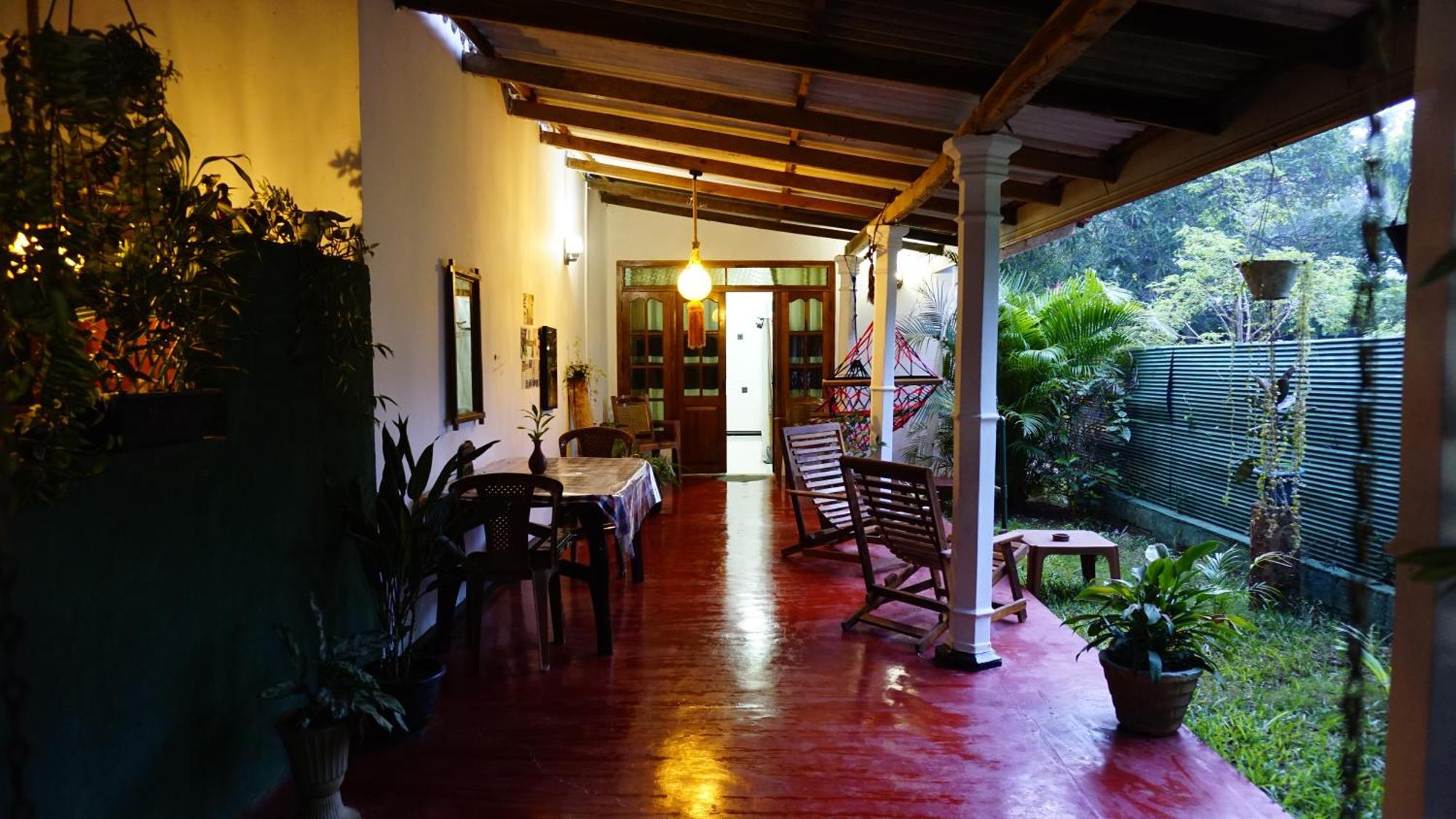 Namal Homestay Sigiriya Eksteriør billede
