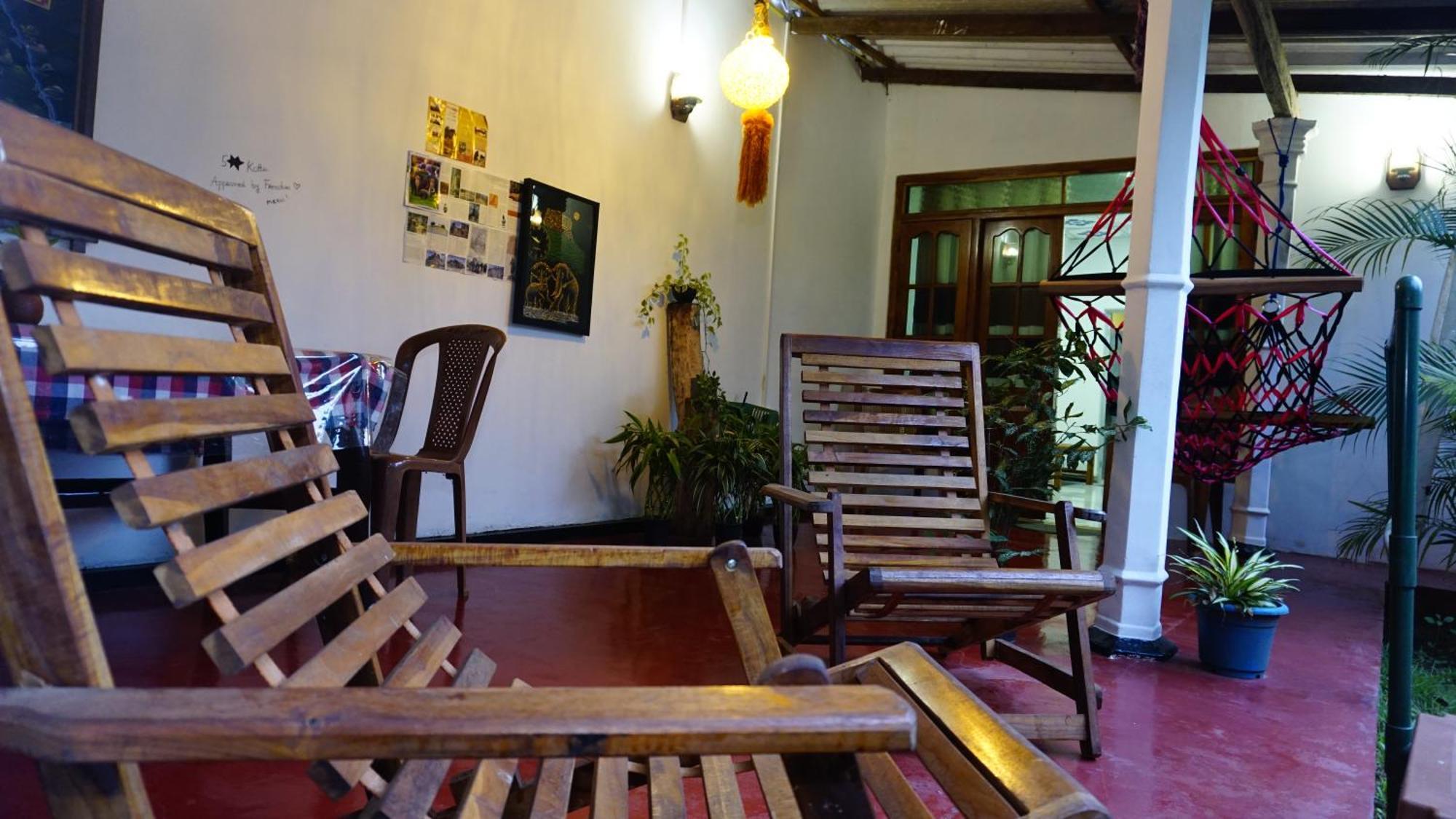 Namal Homestay Sigiriya Eksteriør billede